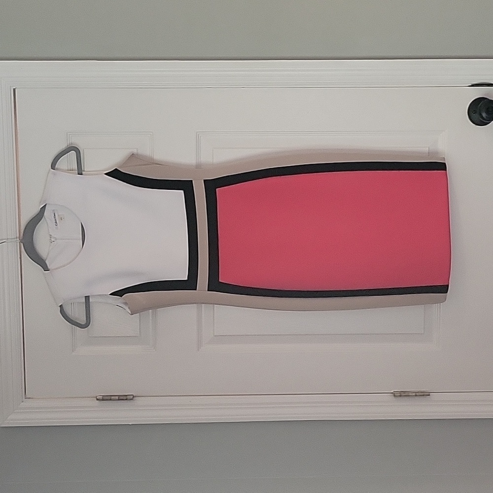 Calvin Klein dress Sz 4
